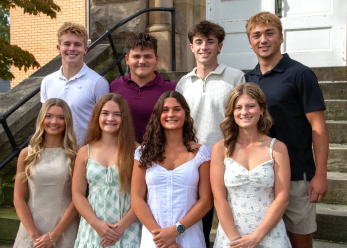 Williamstown High School announces Homecoming Court, activities